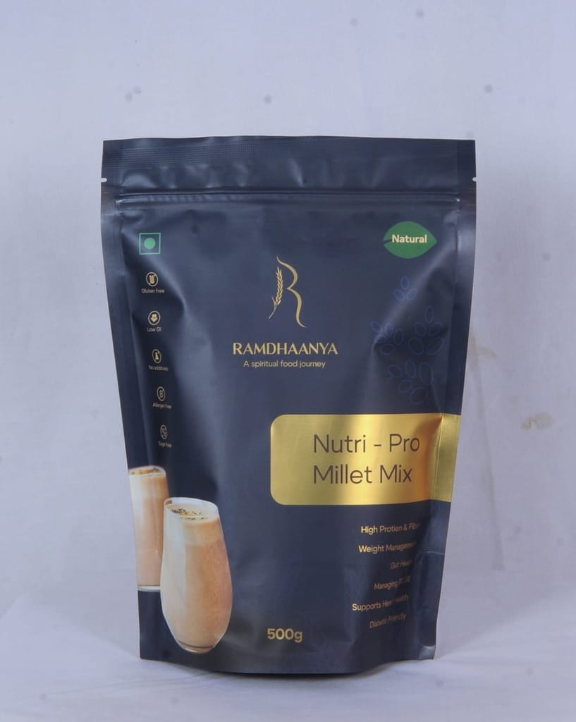 Nutri Pro Millet Mix - 500g