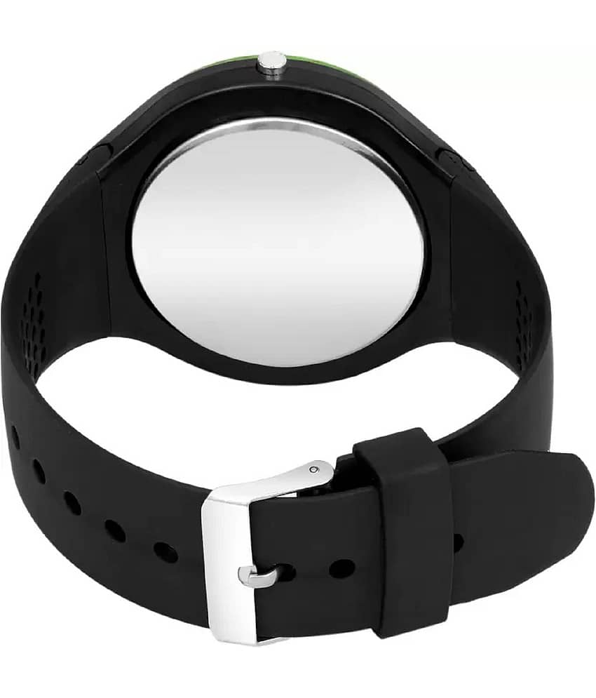 Hala - Black Dial Digital Boys Watch ( Pack of 1 ) view 2