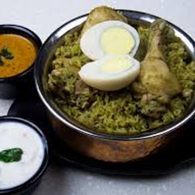 Guntur Donne Biriyani