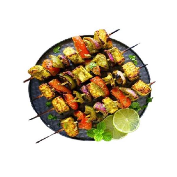 Paneer Hariyali Tikka