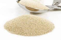 foodfrillz Instant Dry Yeast, 40 g | Active Dry Yeast for Baking view 2