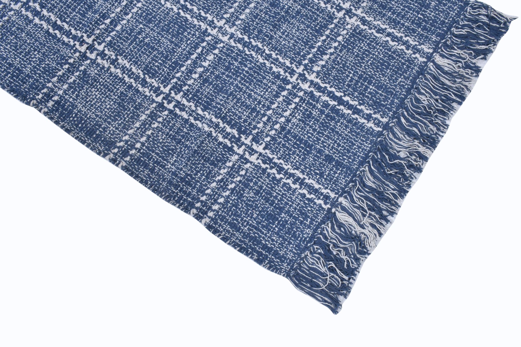 Filaso Handmade Cotton Rugs view 2