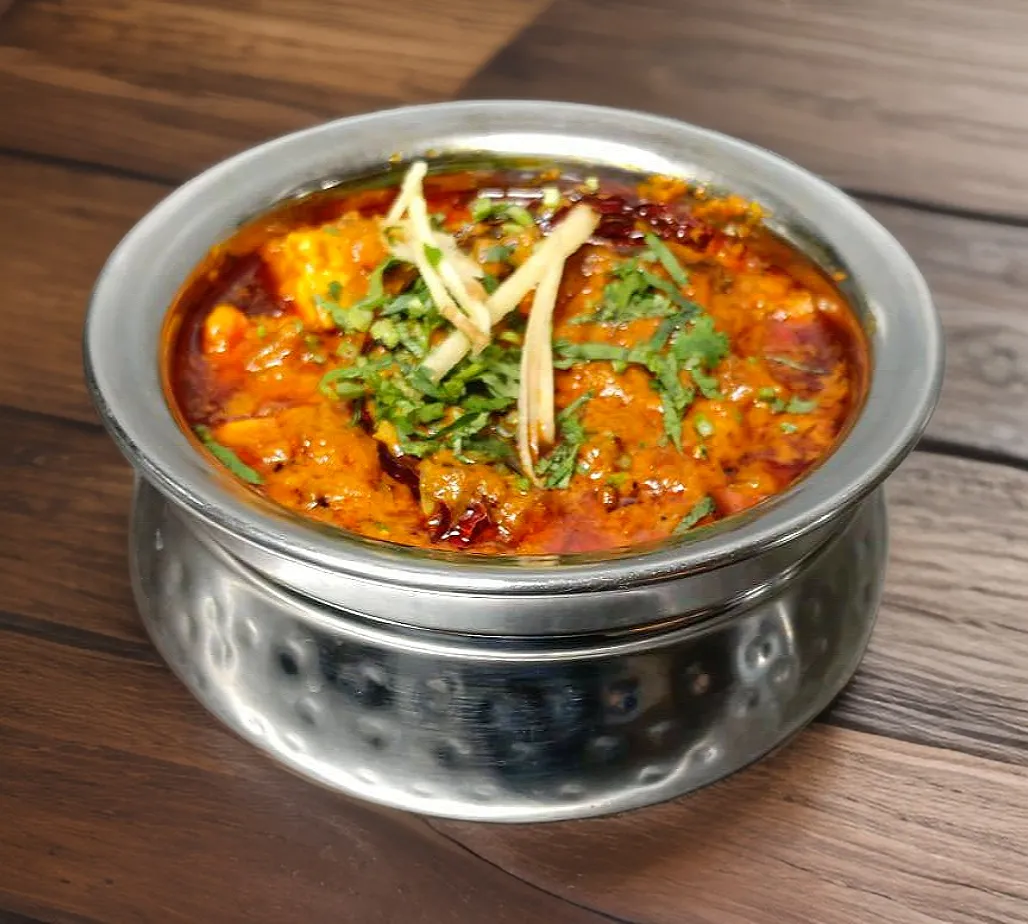 Kadai Murgh
