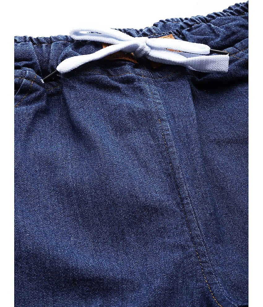 Quinoa - Blue Denim Women's Jeans ( Pack of 1 ) view 2