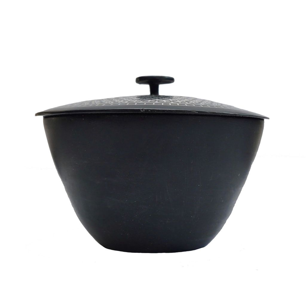 Bidri Work Powder Box (1TMTDCOKA08484) view 2