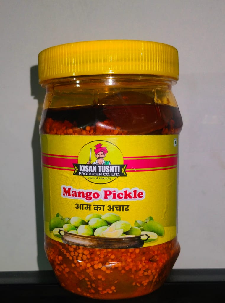 MANGO PICKLE