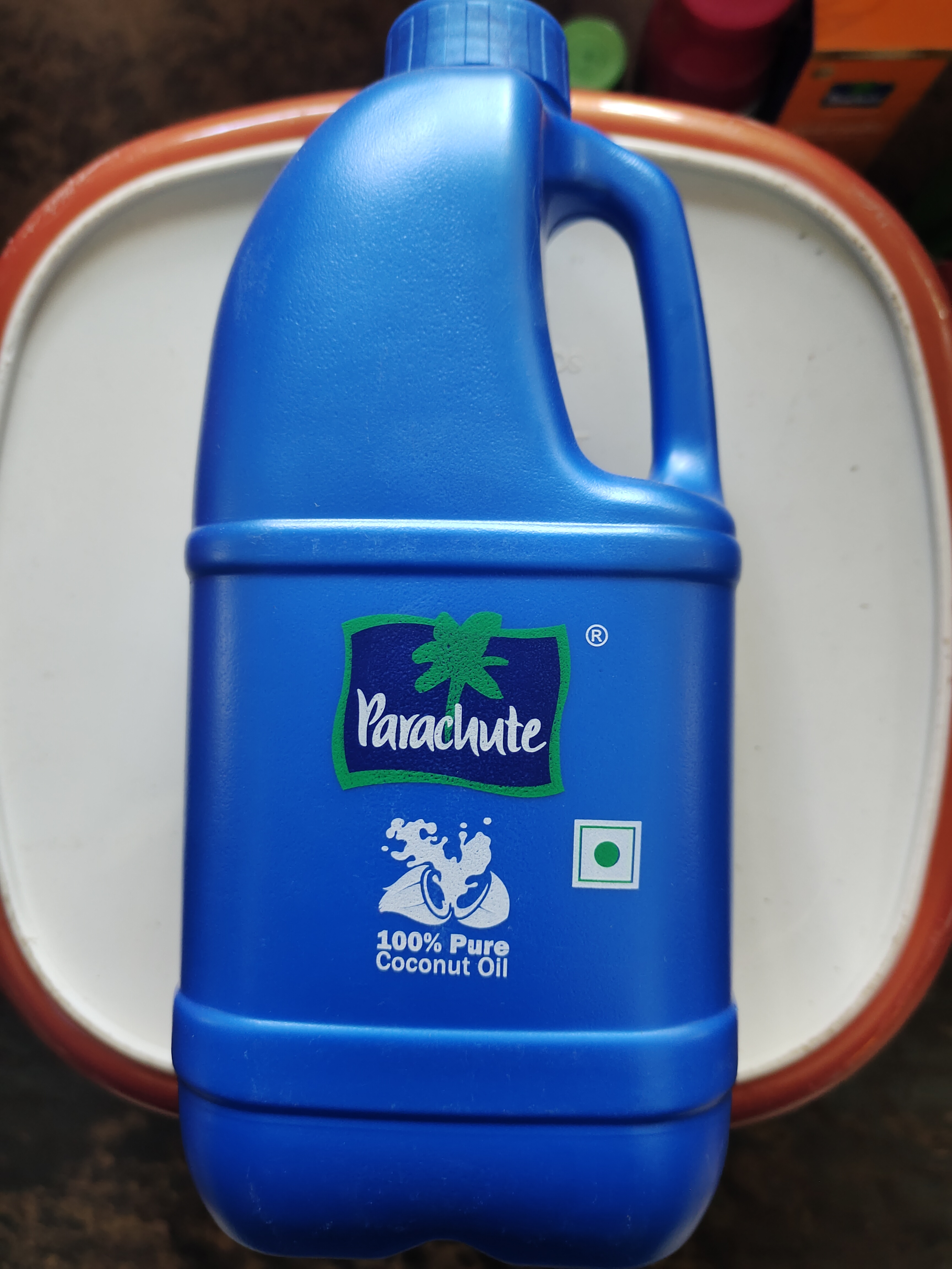 Parachute Coconut Oil - 100% Pure
