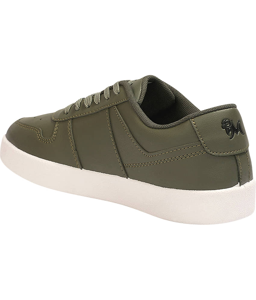 Neemans Neeman's Mono Court Sneakers for Men Brown Men's Sneakers view 2