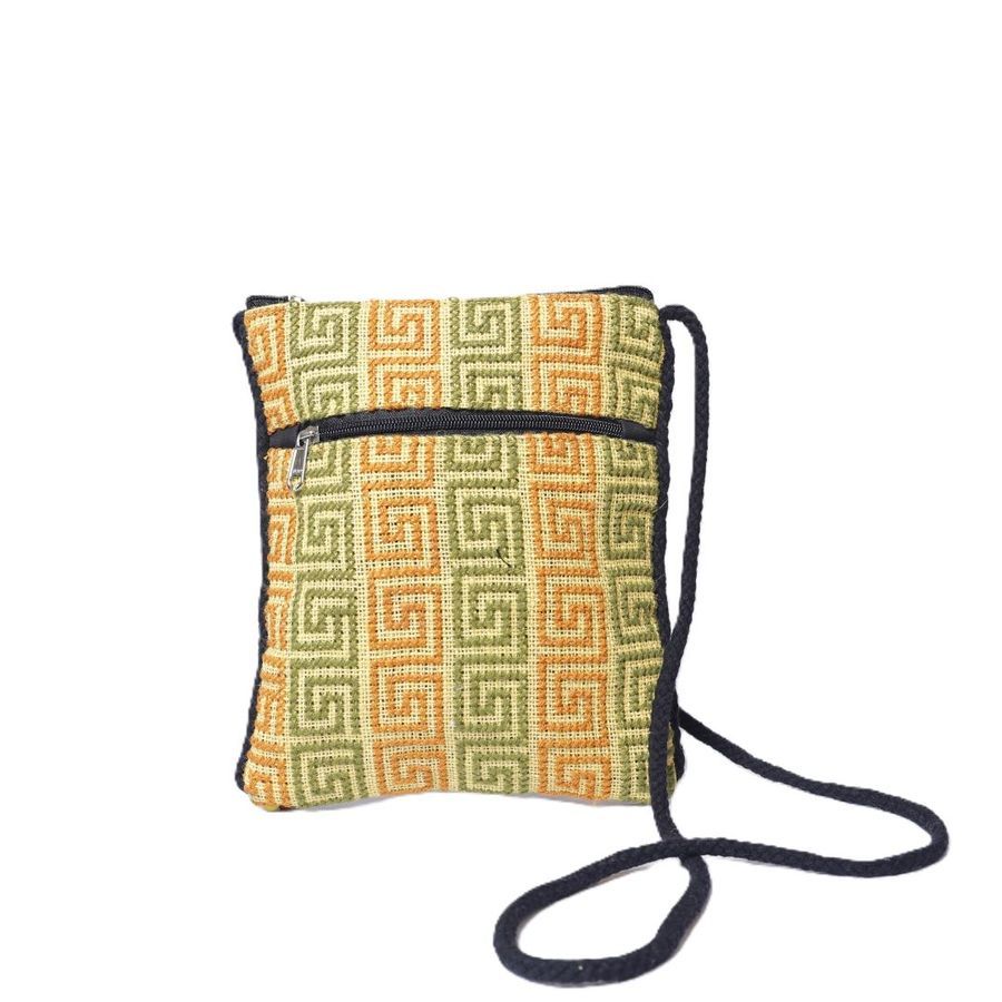 Jute Sling Bag