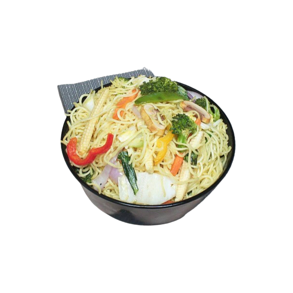 Veg Hakka Noodles view 2