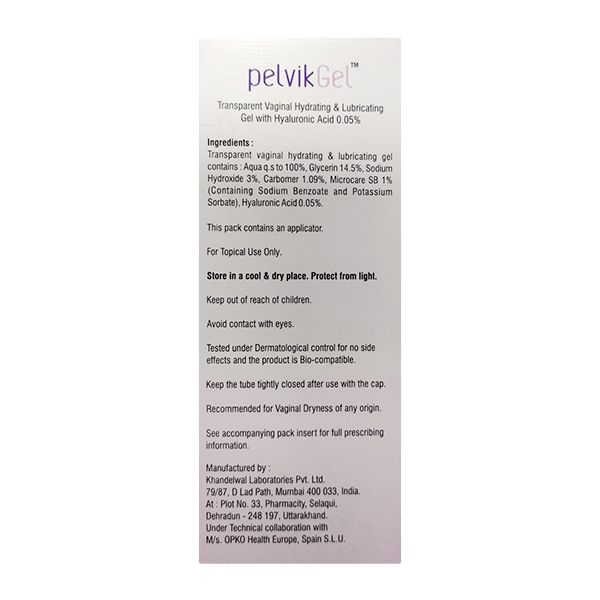 Pelvik Gel 50 Gms view 2