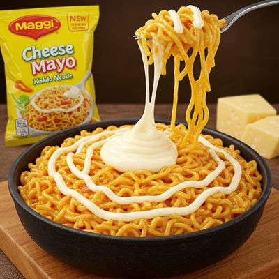 Cheese Mayo Maggi