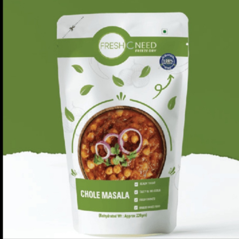 CHOLE MASALA (TASTE OF NORTH INDIA)