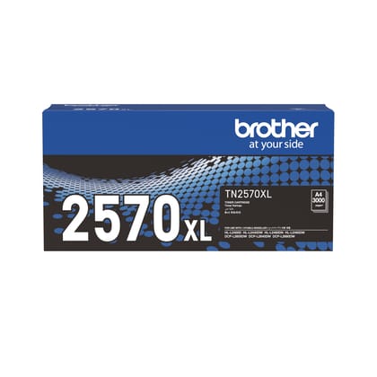 Brother TN 2570XL Toner Cartridge view 2