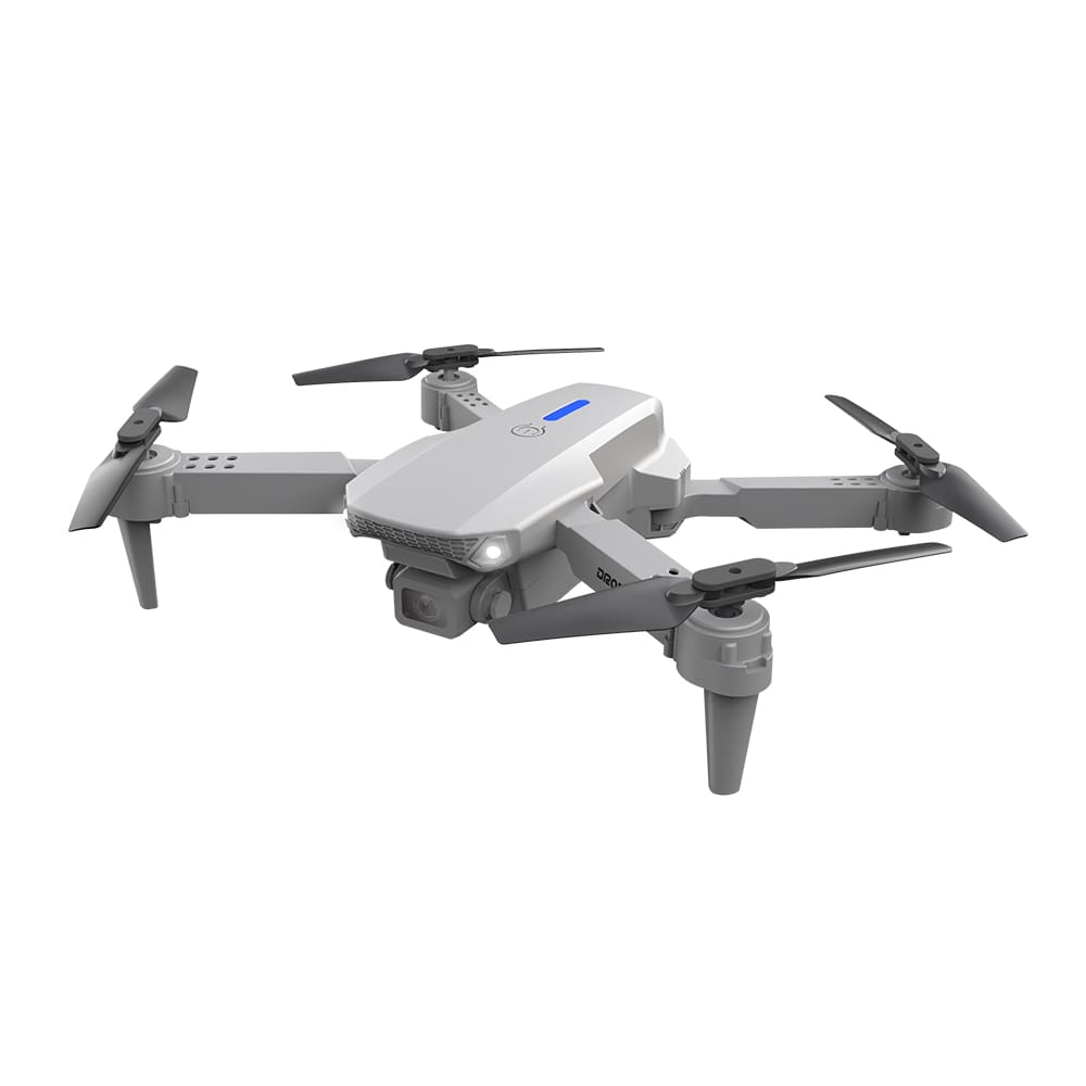 E88 Drone with 4K HD Camera | Remote Control & App Control | Easy to Fly, Foldable Design view 2