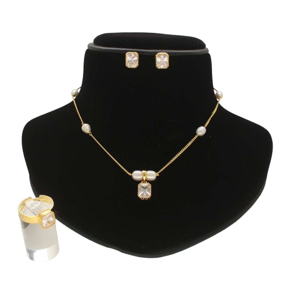 Imperial Mist Pearl Set Combo view 2