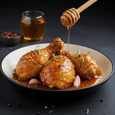 Honey Chicken