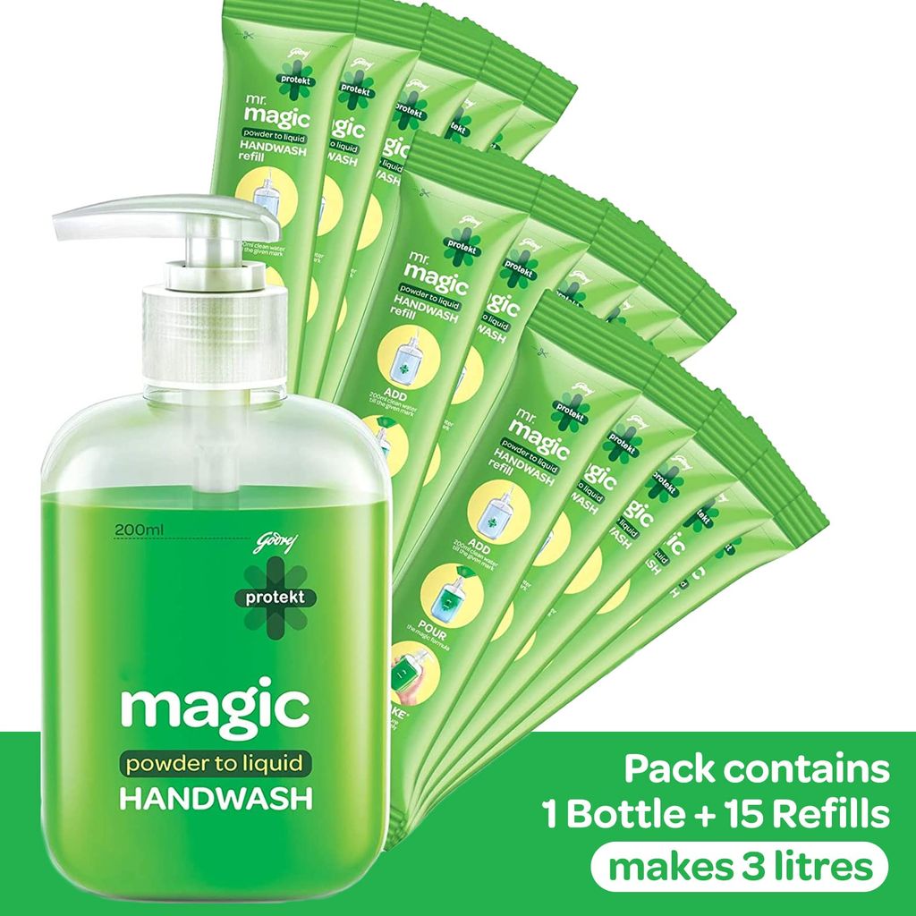 godrej protekt Godrej Protekt Mr Magic Handwash view 2