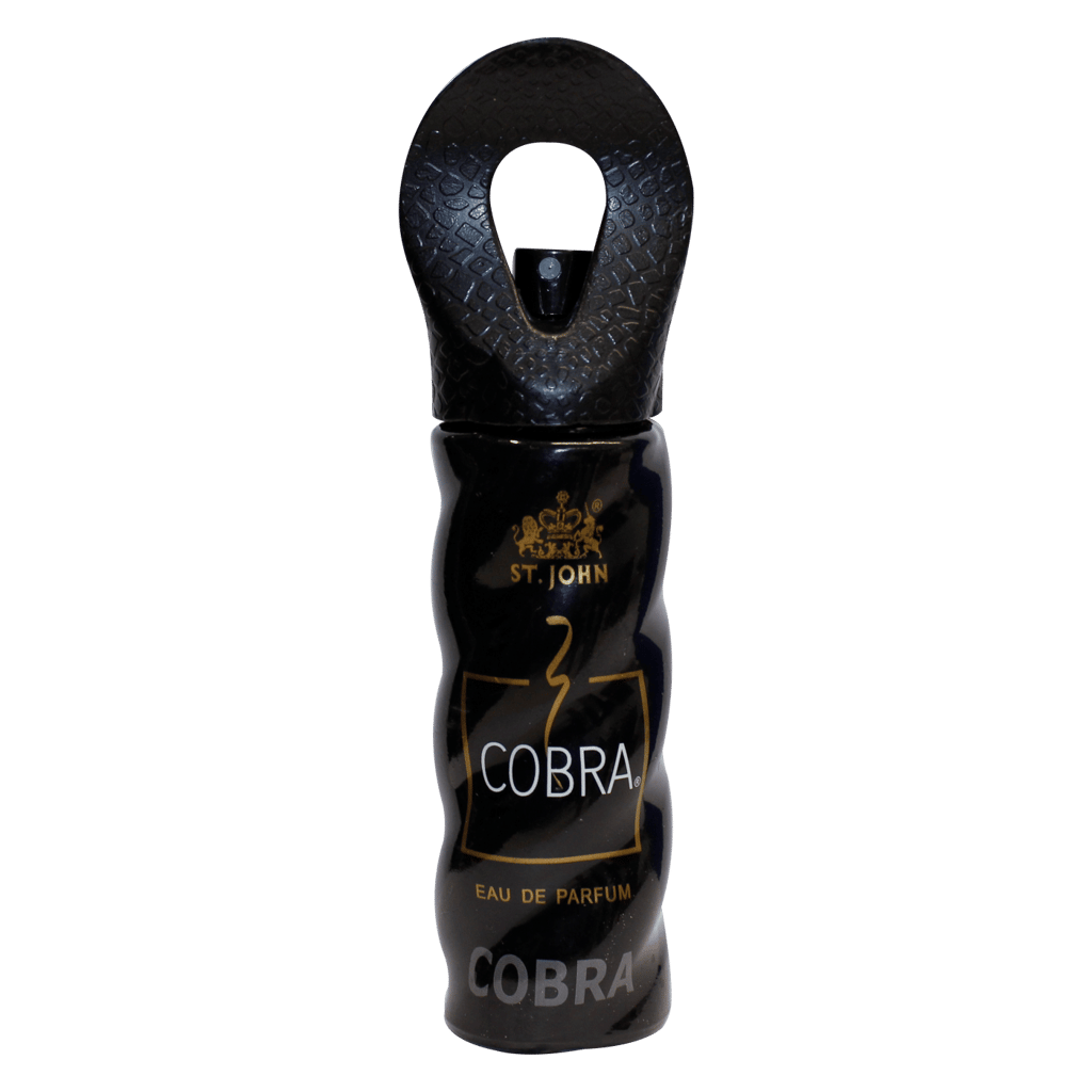 St.John Cobra Eau de Perfume for Men 30ml (Pack of 12) view 2