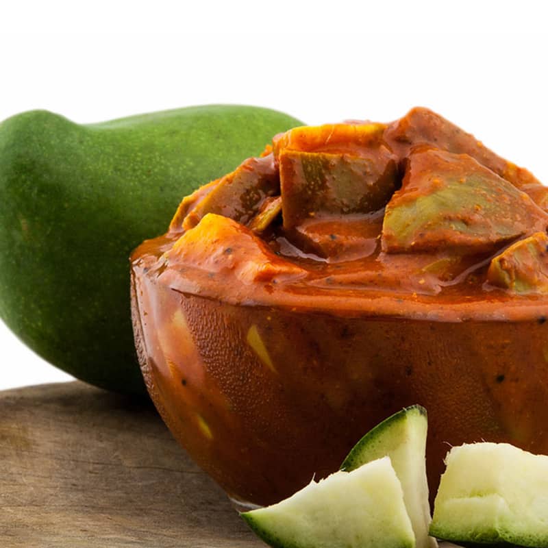 Mango Pickle view 2