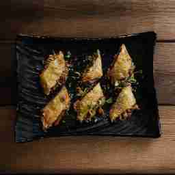 Mix Veg Spring Roll [2 Pic]