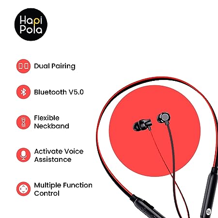 Hapipola Flexi Pro BT Headset view 2