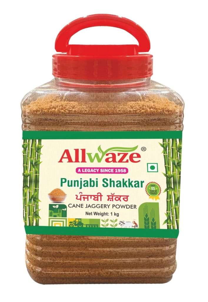 Allwaze Shakkar 1kilogram view 2