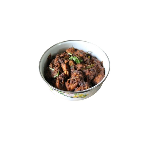 Pepper Chicken Dry
