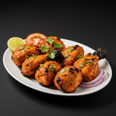 Chicken Tikka (6 Pcs)