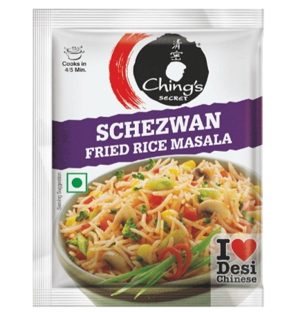 Chings schezwan fried rice masala