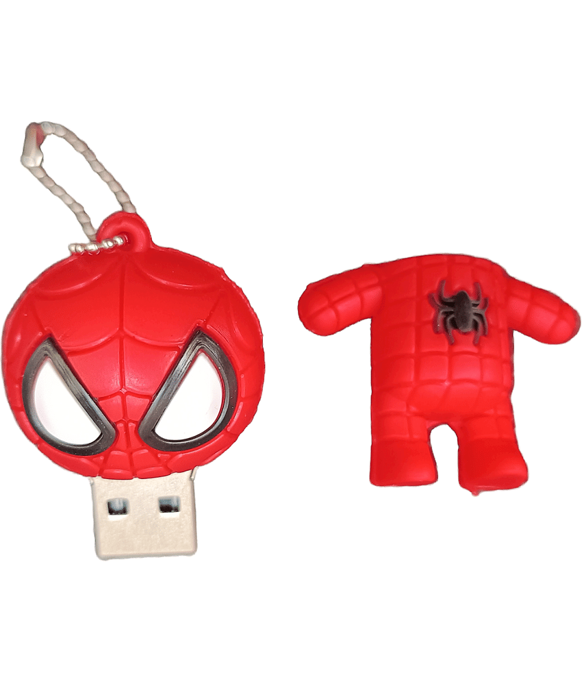 Pankreeti - Cartoon Pendrive Fancy Pendrive ( 32GB ) view 2