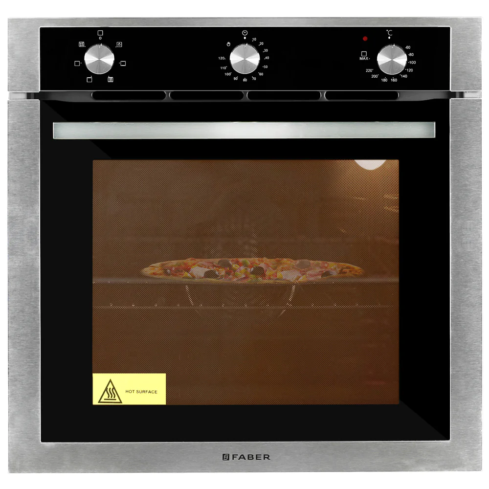 Faber Built-In-Oven FBIO 80L 6F