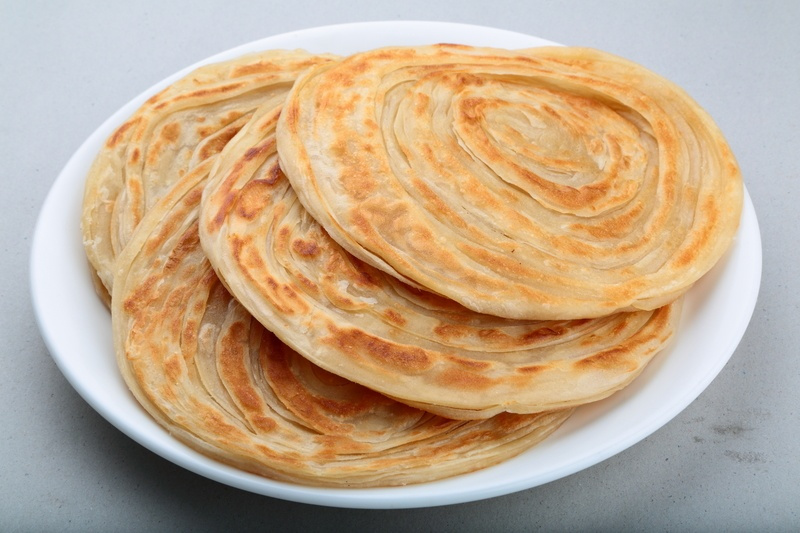 Shahi paratha 1 pc