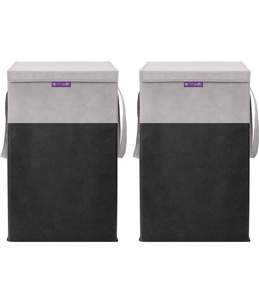 PrettyKrafts Non-Woven Garment Bag view 2