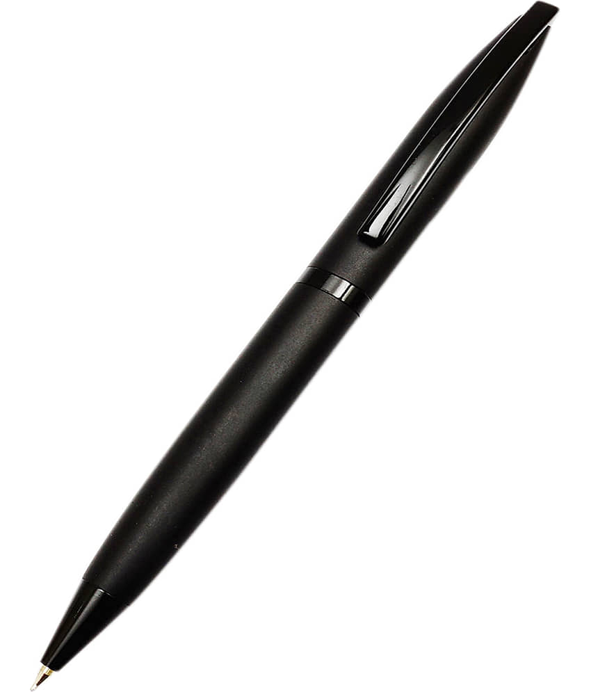 Auteur Black Ball Pen ( Pack of 2 ) view 2
