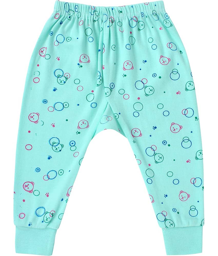 DAYAKU Pack of 3 Cotton Blend Three-Fourth For Boys ( Multicolor ) view 2