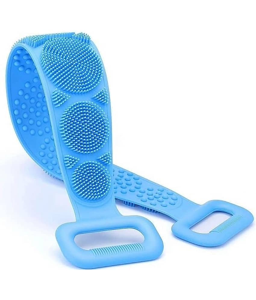 Magnique Silicone Bath Scrubber Belt view 2