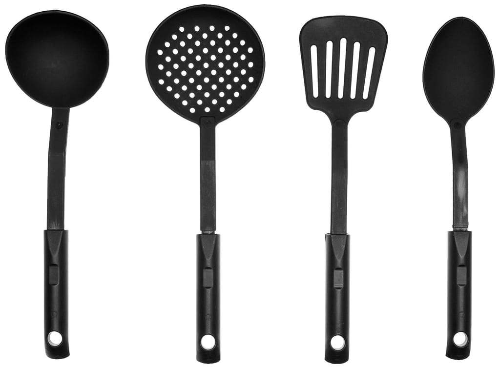 Cook N Serve Kitchen Tool Set, 4-Pieces view 2