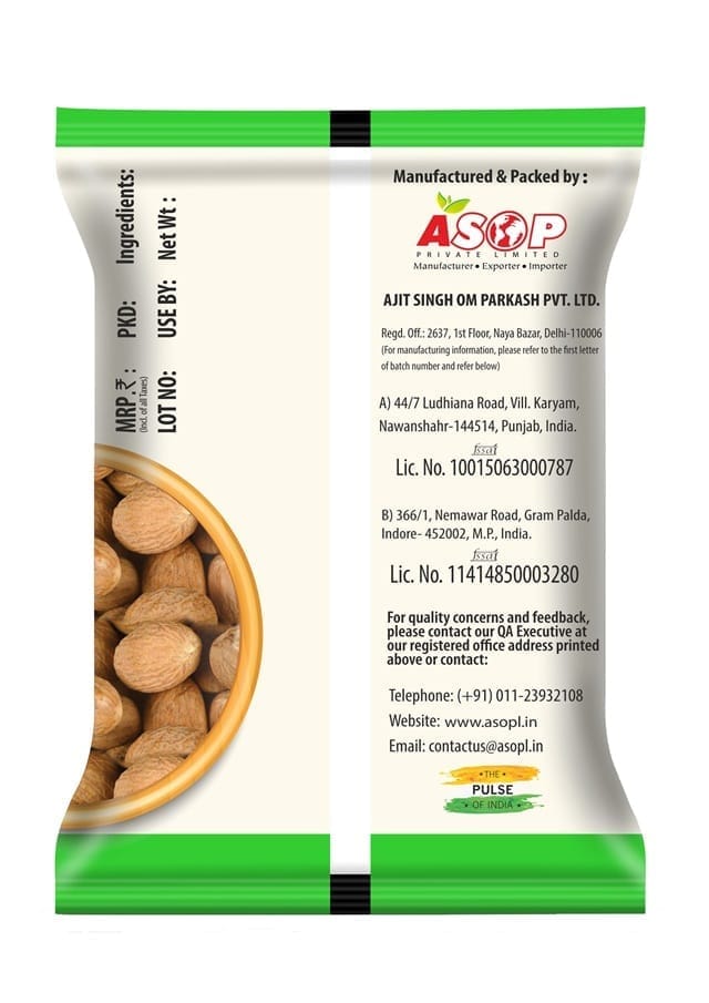 Aplus Jaiphal 50gm(pouch) view 2