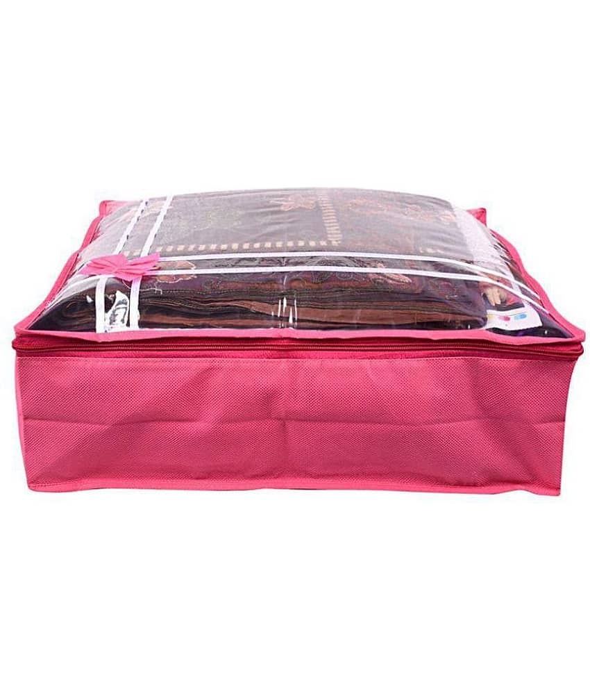 Bulbul Multi Saree Covers - 3 Pcs view 2