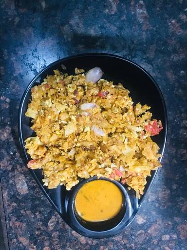 Kothu parotta