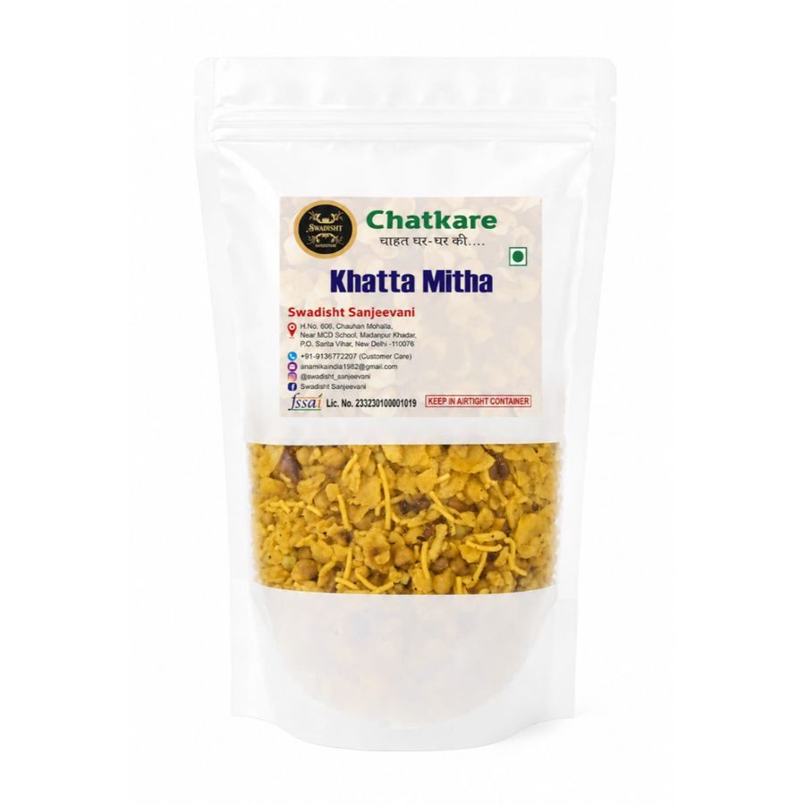 Chatkare Khatta Mitha - 100 gm