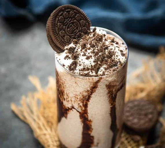 Oreo shake