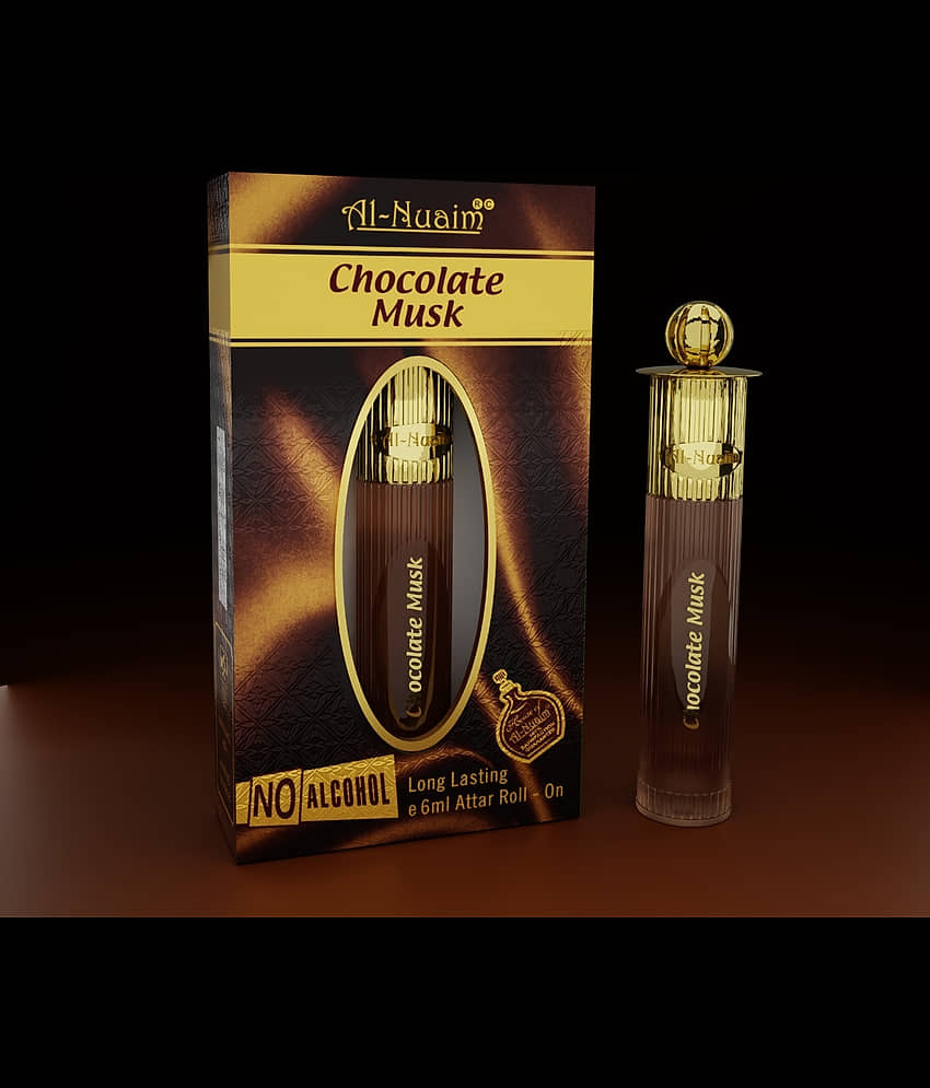 Al-Nuaim Oud Non- Alcoholic Miniature Attar ( Pack of 1 ) view 2