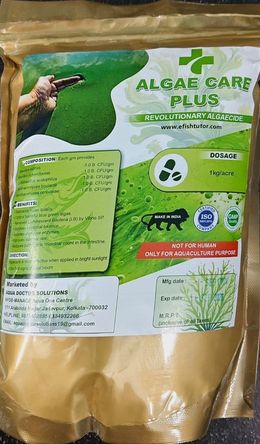 Algae Care Plus - 1 kg view 2