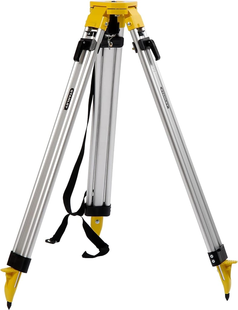 Stanley Tripod Tripod For Optical Level (97-162 Cm) 1-77-163 view 2