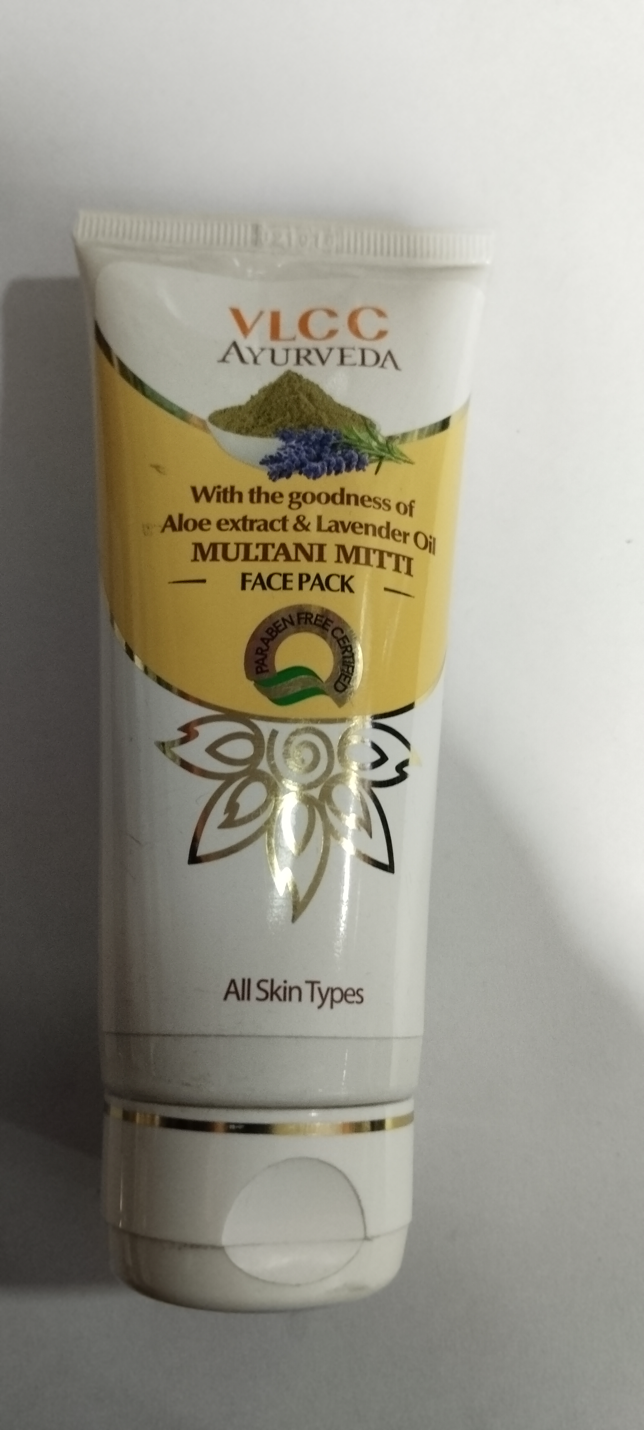 Vlcc Ayurveda Face pack All skin types