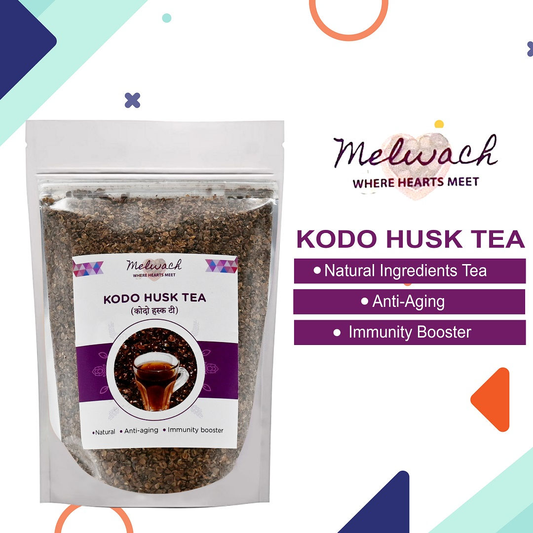 Kodo Husk Tea, 100 gm Each - Pack of 2 view 2