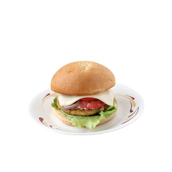 Aloo Tikki Burger