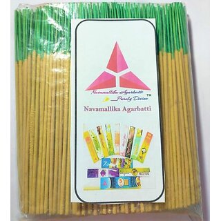 Navamallika Agarbatti Navamallika Pineapple 500 Sticks Pineapple (500, Set Of 1) view 2